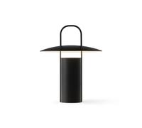 Audo Copenhagen Lampe de table portable Ray Black