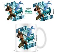Raya and The Last Dragon MG26195 (Heart Warrior) Mug Tasse à café
