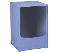 Rayen 2398.AZUL Housse pour machine à laver 84 x 60 x 60 cm (bleu) Bleu G