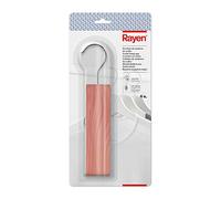 Rayen 2400 Lot de 2 Antimites PE Plastic/Natural Essence de Lavande Bleu 12,5 x 8,5 x 0,5 cm