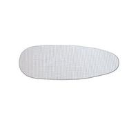 Rayen 6143.11 Housse Table à Repasser Tissu de Laine/Mousse Gris 45 x 130 x 3 cm