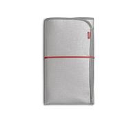 Rayen 6154 sous Nappe Mousse Gris 65 x 100 x 2 cm