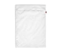 Rayen 6198.01 Lave séchoir Linge | Couverture de coulée zippée | Sac de Protection réutilisable pour Laver Les vêtements | Taille M | 50 x 70 cm, Blanc