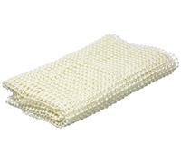 Rayen Antidérapant pour tapis 6322 – PVC blanc – 100 x 50 x 1 cm