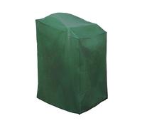 Rayen 6381.10 housse pour chaise de jardin en polyéthylène - coloris vert - 68 x 68 x 110 cm Vert G