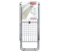 Rayen | Étendoir Linge Intérieur, et Extérieur, Pliable, 20m, Aluminium