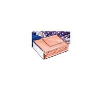 Rayen housse couverture 65x55x20cm grise2033