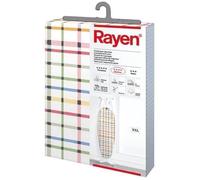 RAYEN - Housse de table à repasser 150x55 cm medium XXL easyclip