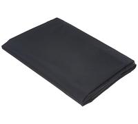 Rayen - Housse pour Barbecue Rectangulaire, Imperméable et Résistante, Protection Antirouille et Antisalissure, Couleur Noire, Dimensions : 80x47x84 cm