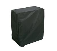 Rayen - Housse pour Barbecue Rectangulaire, Imperméable et Résistante, Protection contre la Pluie et la Saleté, Matériau Durable, Dimensions : 90x65x90 cm, Neutre