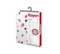 Housse repassage 130x47cm basic plus confetti