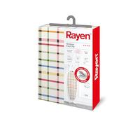 Housse XXL pour table à repasser 150x 55 cm Rayures colorées - Basic