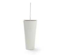 Rayen, Humidificateur pour Radiateurs, Évite la Sécheresse de l'Air Ambiant, Contient 2 Unités, Matériau : Céramique - Blanc - Capacité : 200 ml x 2 u