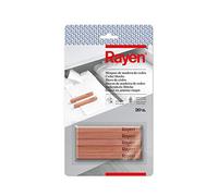 Rayen Lot de 20 Blocs en Bois de cèdre Anti-Mites 10 x 1 x 1 cm