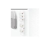 Rayen range-chaussures mural - Transparent