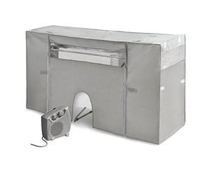 Rayen | Sèche-Linge Électrique, Housse Chauffante, Rapide, Extensible
