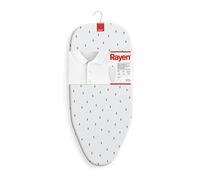 Rayen, Table à Repasser de Table, Pliage Compact, avec Maille Métallique, Valable pour Suspendre, Imprimée, Dimensions : 73.5 X 31.5 cm, Imprimé