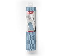 Rayen Tapis de Bain Bleu 45 x 91 cm