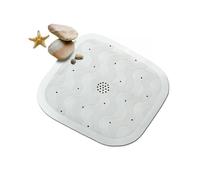 Rayen Tapis de Douche - Blanc