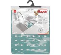RAYEN Tapis fond évier antidérapant - 27.5 x 32 cm