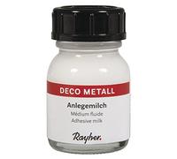 Rayher 2173000 de anlegem Deco en métal ilch Flacon de 25 ml