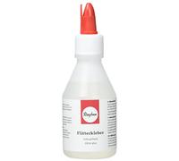 RAYHER 30234000 Colle pailletée, liner, 106g, flacon 100ml, assortie