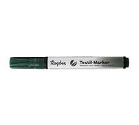 Rayher 35000428 Marqueur Textile couvrante, Pointe Ogive 2 4 mm, avec Valve,