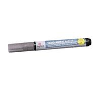 Rayher 35001610 Marqueur pour textile à effet Scintillant - 1-2 mm - Argent