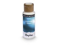 Peinture acrylique métal en spray 59 ml - bleu saphir Bleu G
