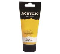 Acrylic, Jaune Lumineux, Peint.Acrylique D'artistes, Tube - 75ml