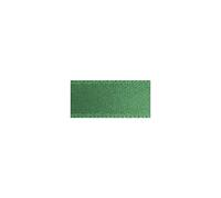 Rayher 5521413 Ruban en Satin, 10 mm, SB de Rouleau DE 10 m, D. Vert
