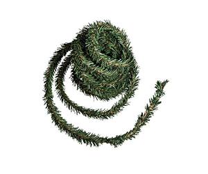 Rayher 55872000 Mini-Guirlande de Sapin, 2cm, sct.-LS 3m