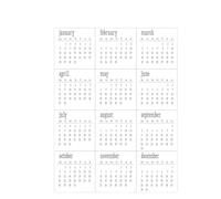 Rayher 60919000 Aperçu annuel 2019,A5, FSC Mix Credit