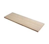 Rayher 62869505 Etagère en bois, 30 x 10 x 0,9 cm, nature