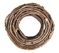 Rayher 65077000 Couronne, naturel, 30cm ø