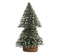 Rayher 66070000 Sapin décoratif enneigé