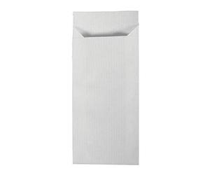 Rayher 67245521 lot de 50 mini sachets en papier kraft xxx, sct.-LS, 4,5 x 6 cm