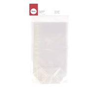 Rayher 68034000 SB-Btl Lot de 10 sacs cadeau 115 x 190 mm