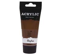 Rayher Acrylic 75 ML Peinture étude d'artiste - Brun Fonc