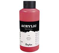 Acrylic, Rouge Carmin, Peint.Acrylique D'artistes, Flacon 75ml