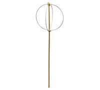 Rayher Armature pour arbre décoratif, 1 pce., intérieur/extérieur, arts créatifs, décoration, Dimanche des Rameaux, Pâque-6107000