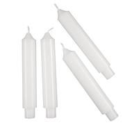 Rayher Bougie lampion & lanterne marche aux lampions 10x1,7cm sct. 4pcs, 3119300