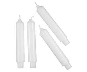 Rayher Bougie lampion & lanterne marche aux lampions 10x1,7cm sct. 4pcs, 3119300