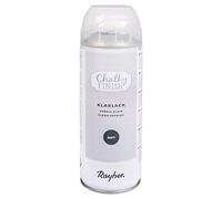 Rayher Chalky Finish spray vernis de protection transparent mat 400 ml, 34373000