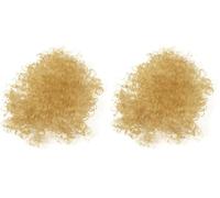 Rayher Cheveux d'ange p. Bricolage, décoration de noël, sct.-LS 10 g Or, 7650206 (Lot de 2)