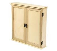 Rayher Craft Hobby 62379000 Bois (FSC Papier Crédit 30 2 x 7 2 x 30 3 cm avec 24 tiroirs