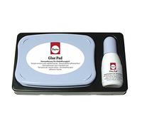 Rayher Glue Pad Tampon encreur pour adhésif liquide, av. colle fl. 15ml, 3332100