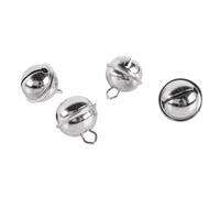 Rayher Grelot/Clochette Argenté Ø 24 mm 4 pièces