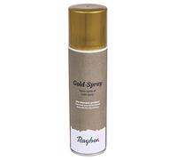 Rayher Hobby Vaporisateur Déco-Spray, Or, 150 ml (Lot de 1)