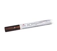 Rayher Marqueur acrylique, cuivre, 1 pce., pointe ronde 2-4mm, outdoor, séchage rapide, base aqueuse, arts créatifs-35007638
